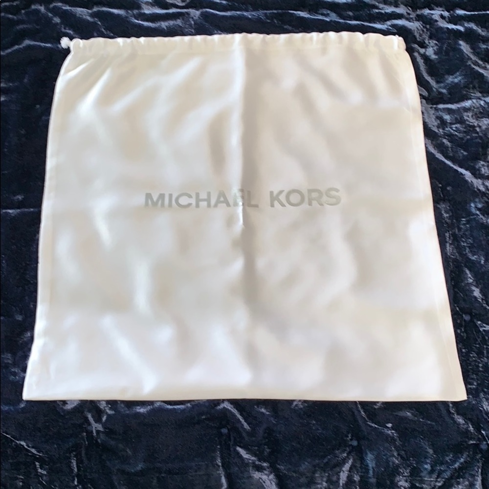 Michael Kors Drawstring Duster Bag. - image 1